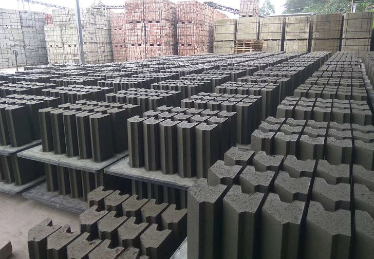Curb Stone Mould factory