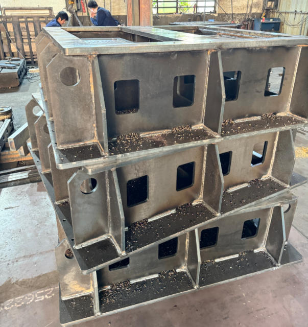Hollow Block Making Mould high quality