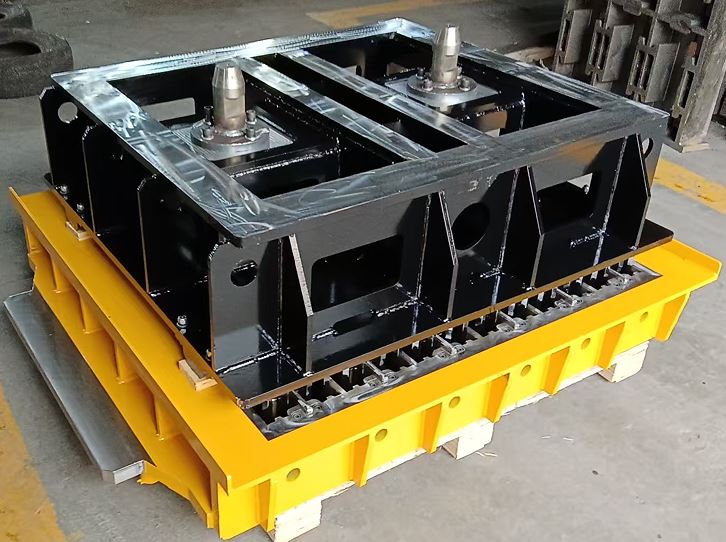 Hollow Block Moulds high quality