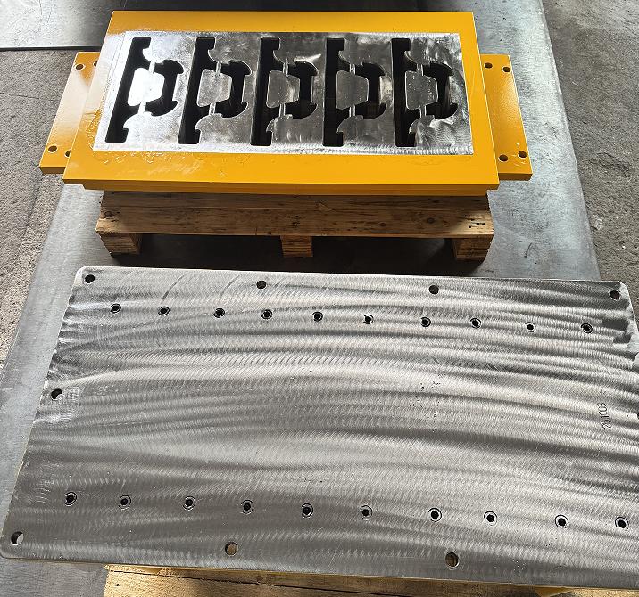 Interlock Block Moulds best