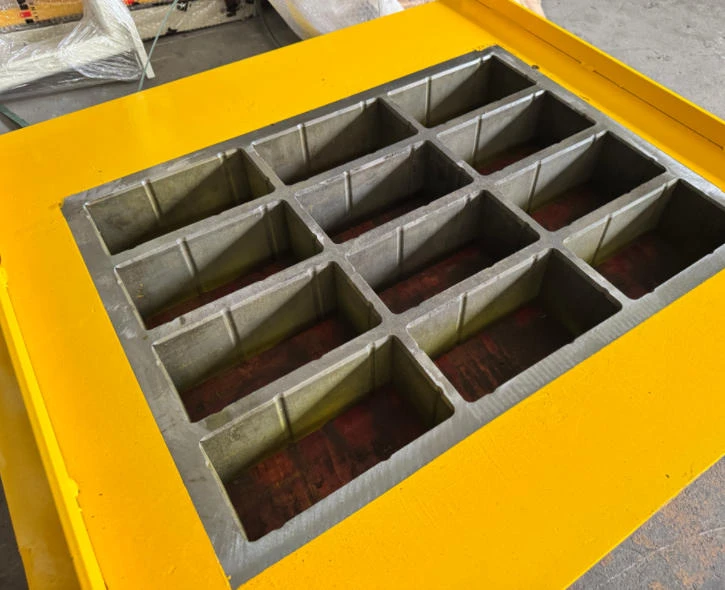 Mould For Concrete Paver factory
