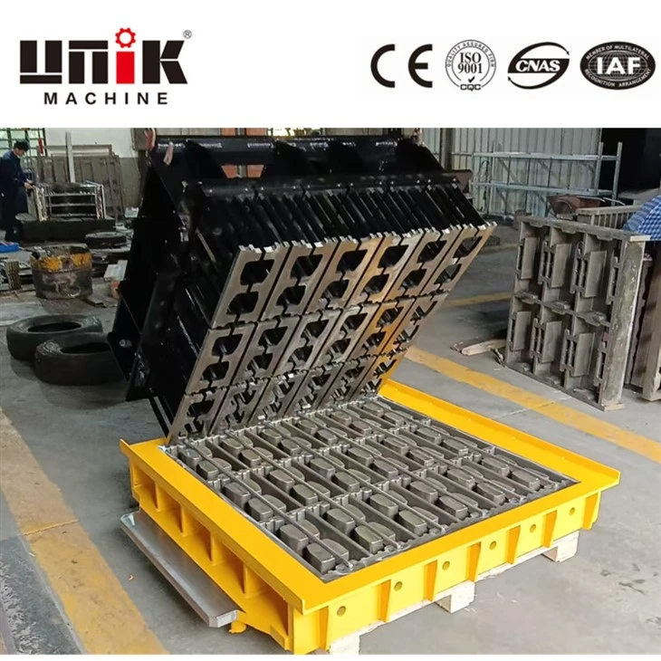 Moulding Of Block