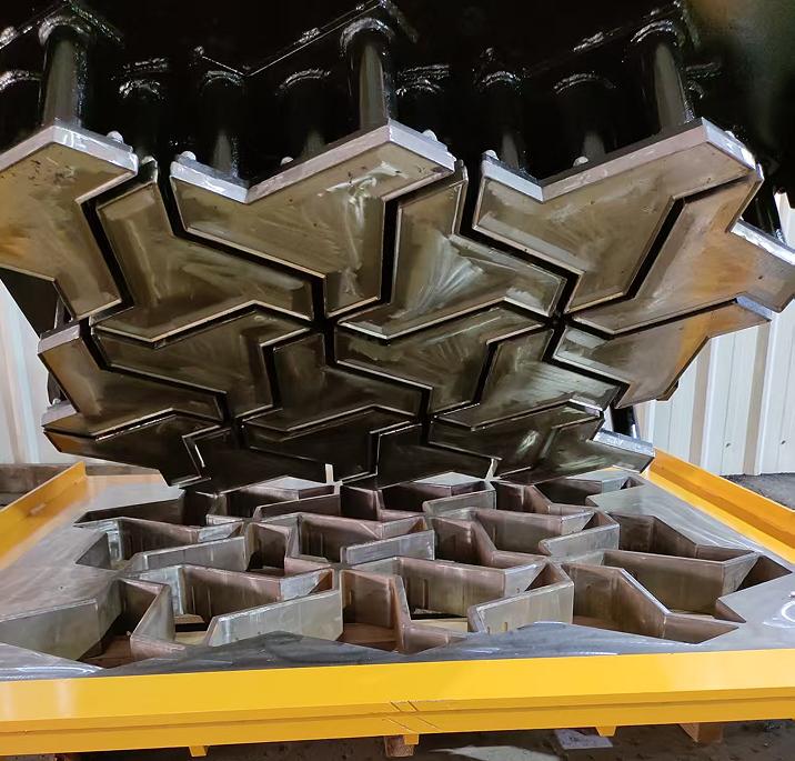 Paving Block Making Moulds suppliers