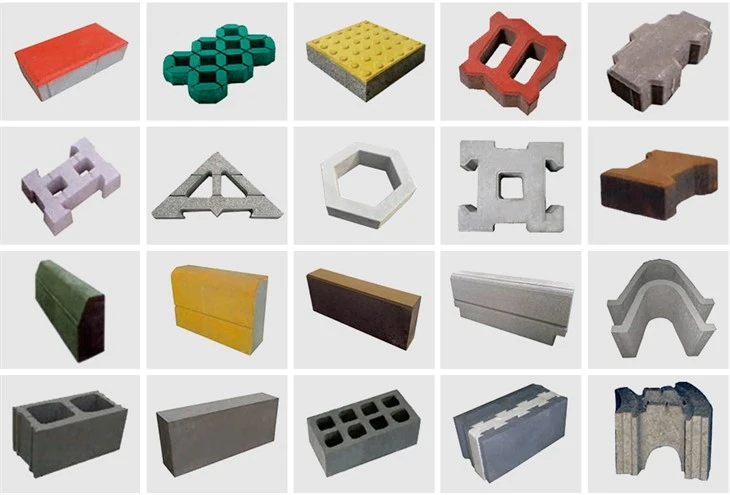 Paving Block Making Moulds best