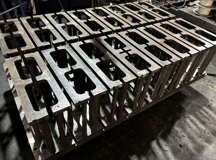 Steel Moulds For Concrete Blocks best