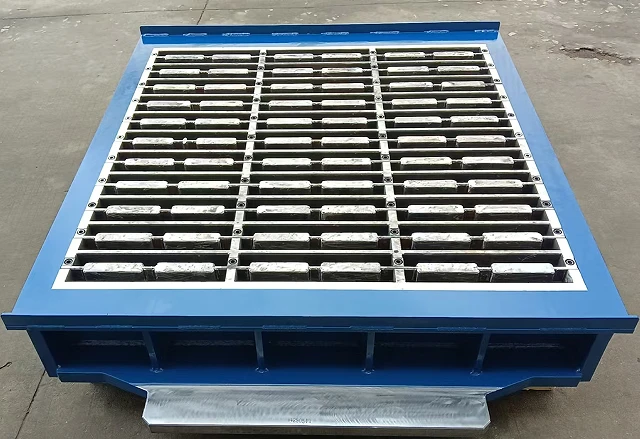 Steel Moulds For Concrete Blocks suppliers