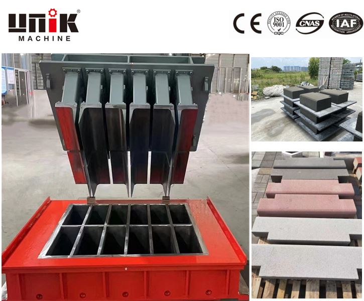 Curb Forme Beton